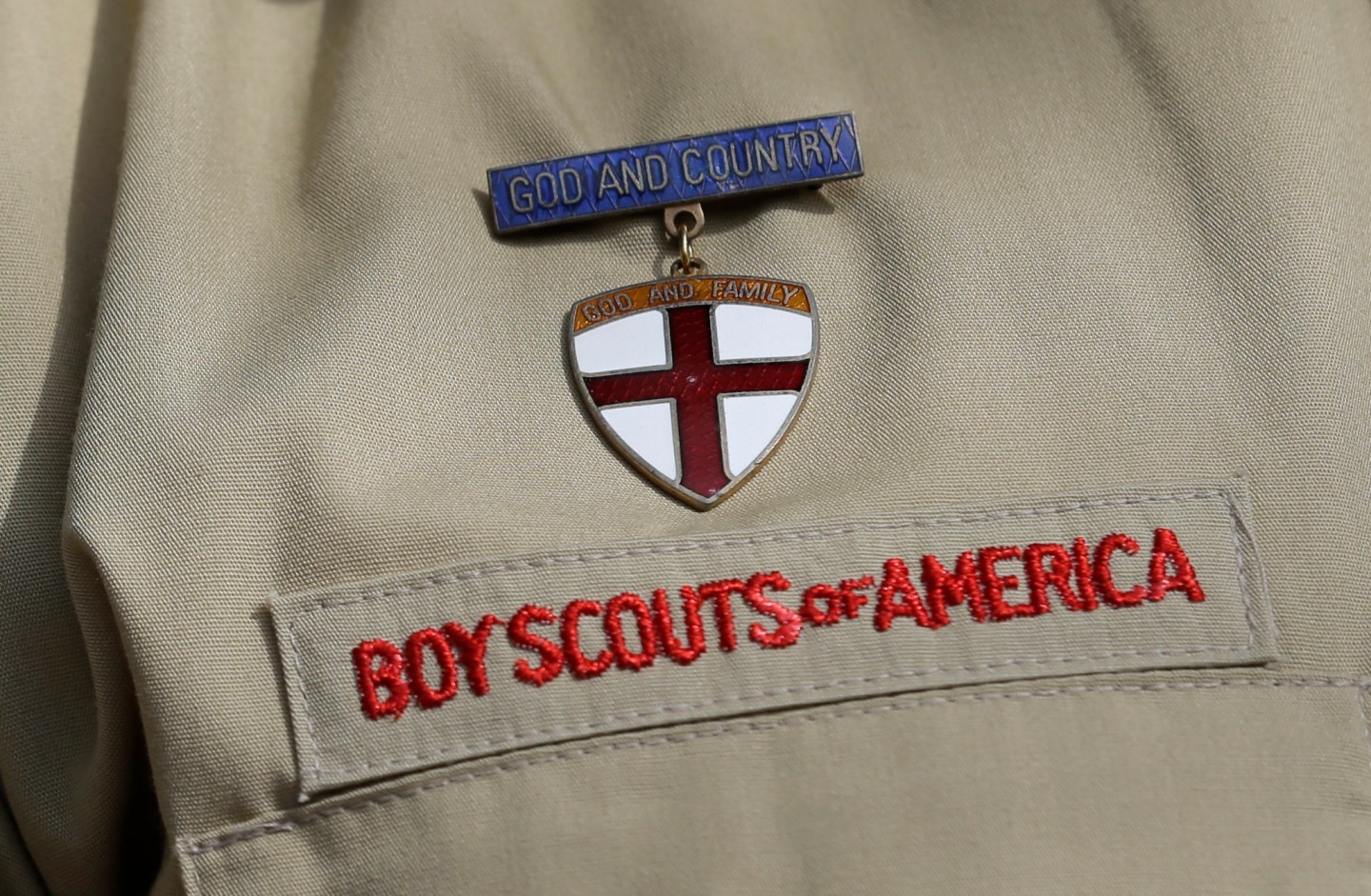 A judge just upheld the Boy Scouts’ $2.4 billion bankruptcy plan after getting hit with more than 80,000 claims of child sex abuse