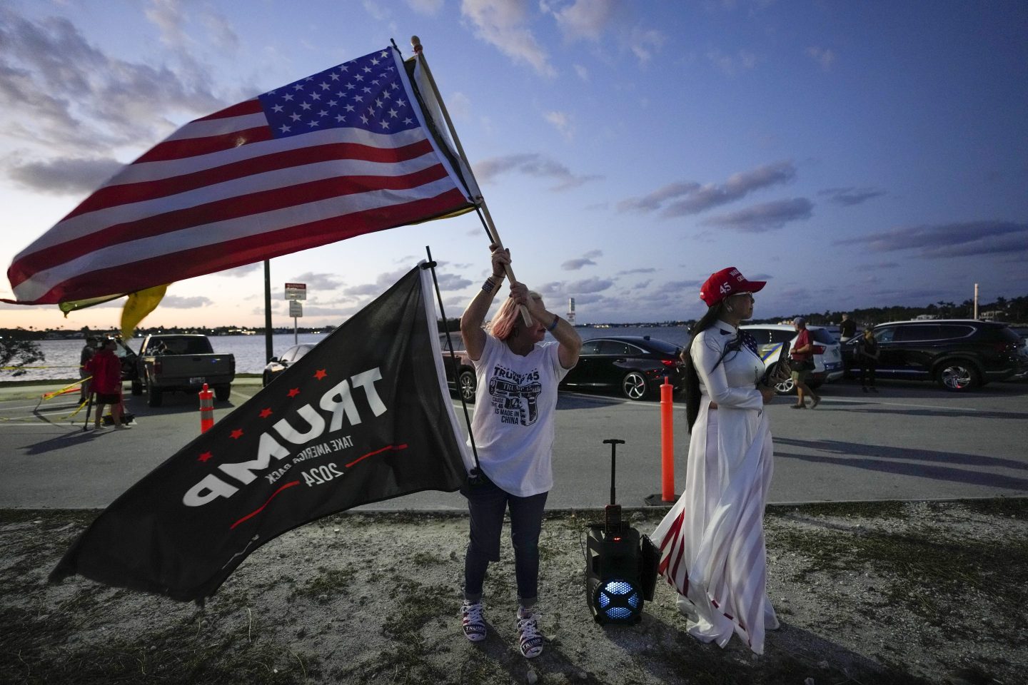 Trump indictment throws assumptions about 2024 presidential race out the window