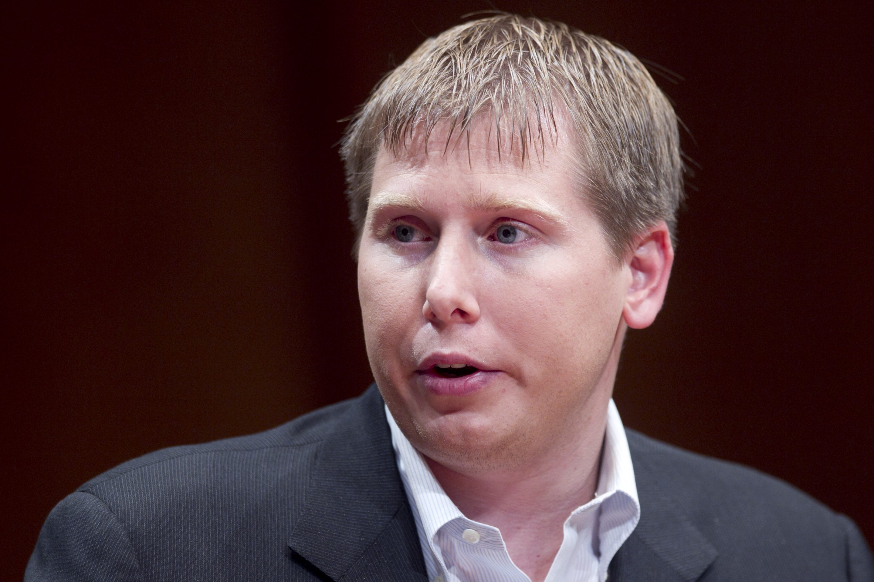 Barry Silbert, founder and CEO of Digital Currency Group, the owner of Grayscale. 