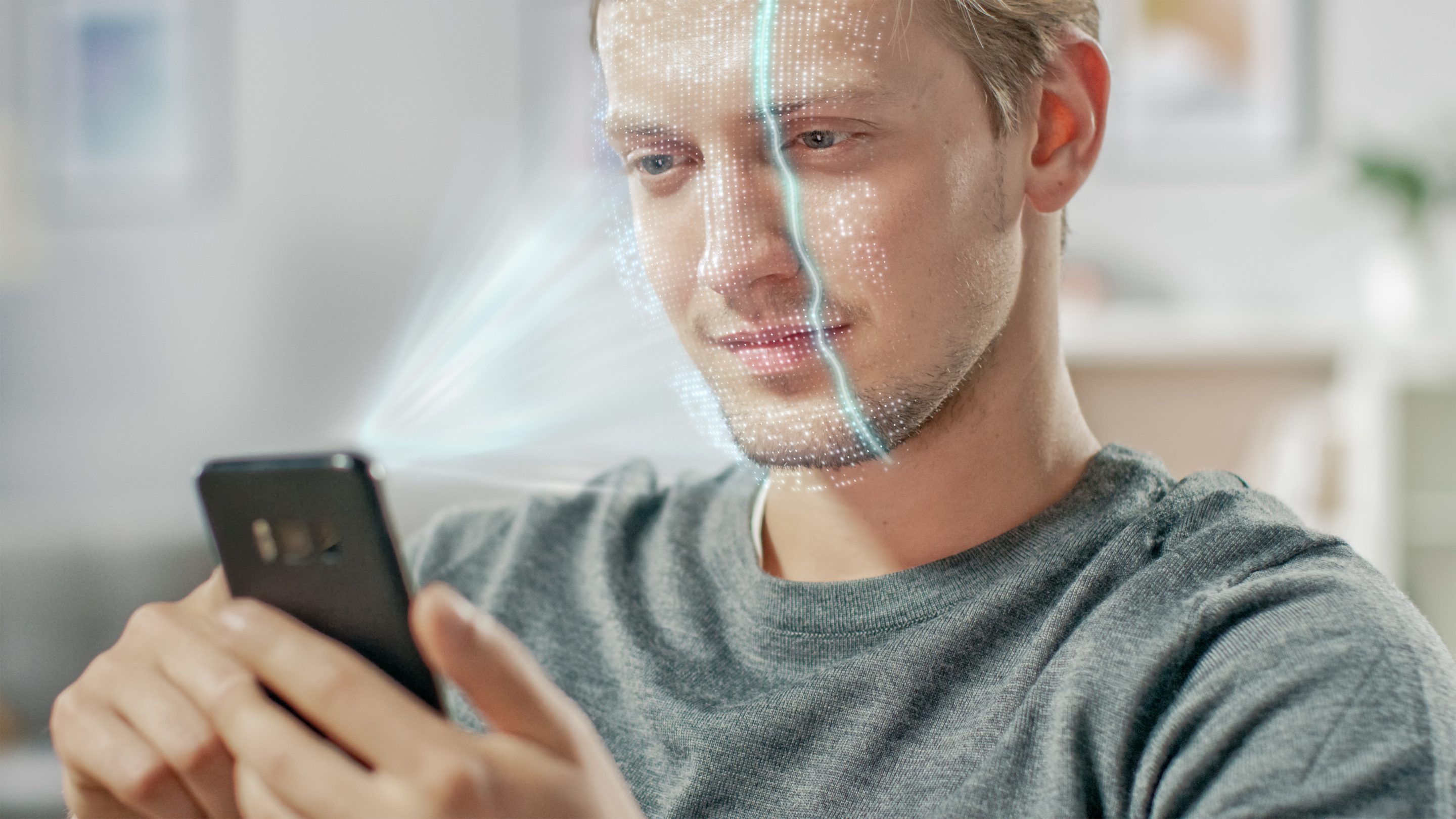 JPMorgan is seizing on the rising popularity of biometrics technology, which uses unique body measurements to authenticate a person’s identity.