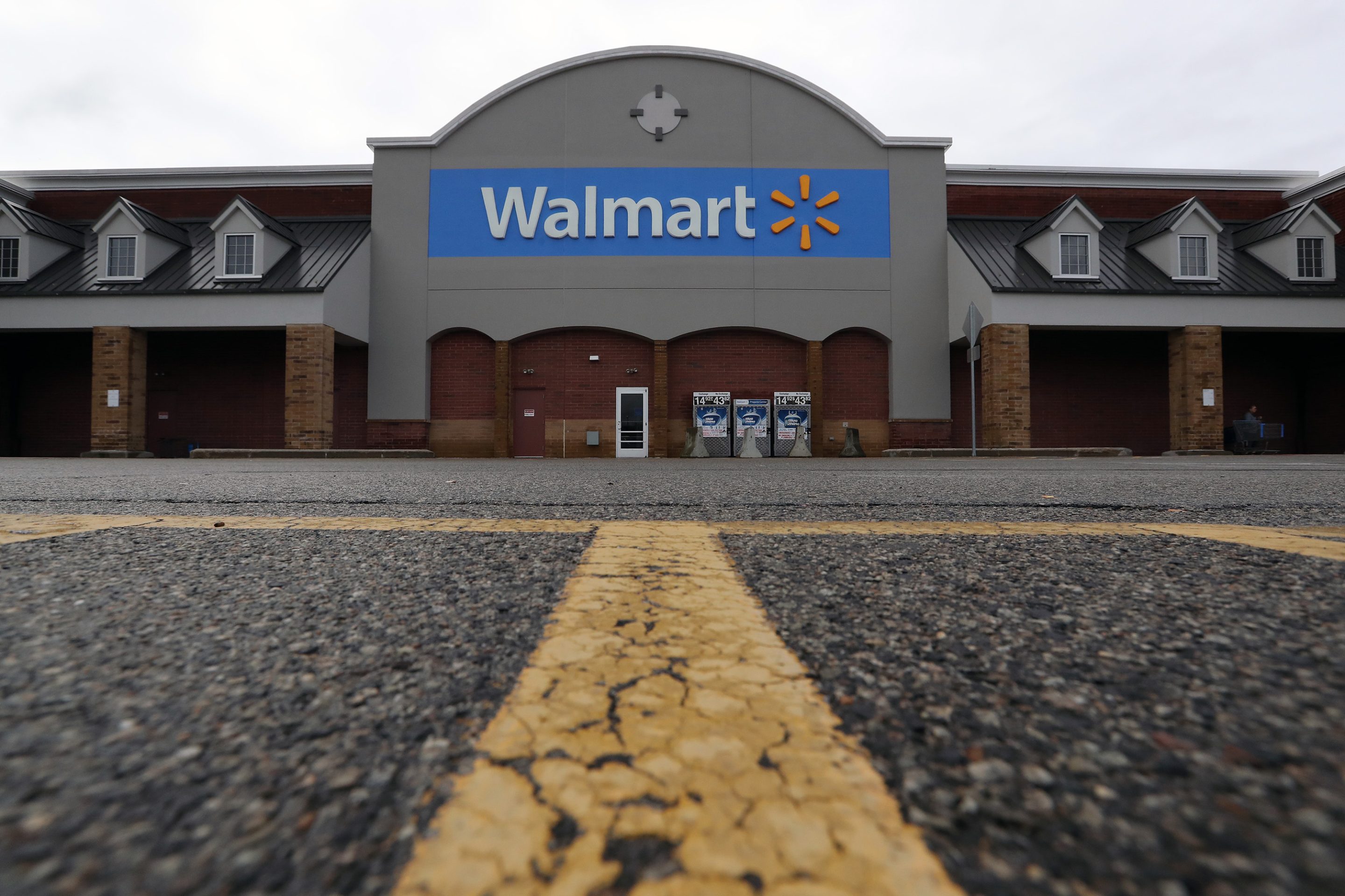 The last two Walmart stores in the city limits of Portland are closing.