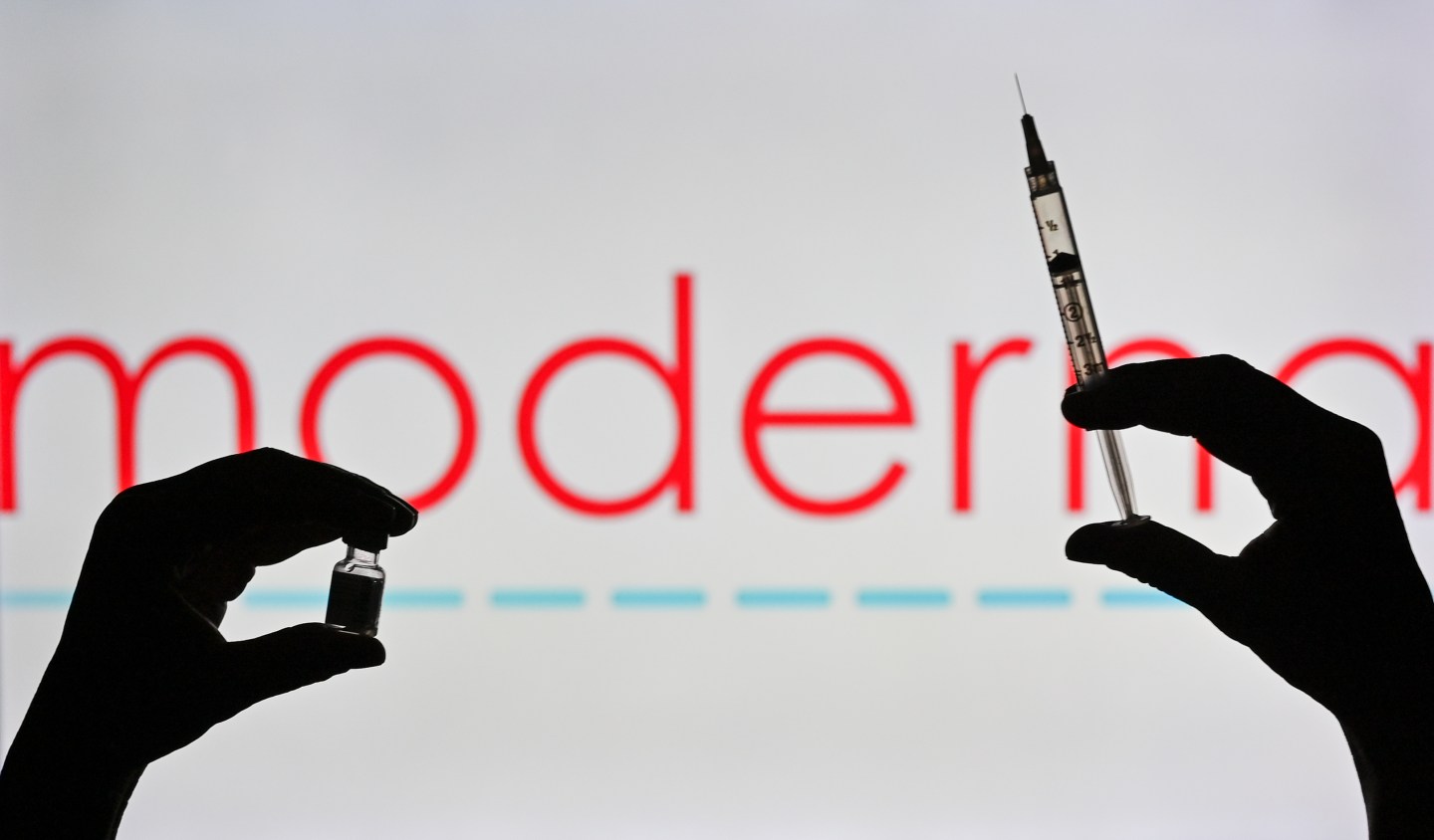 Moderna Inc. is eyeing possible human testing of shots to fight mpox and bird flu this year, as the COVID-19 vaccine maker expands into more public-health immunizations.