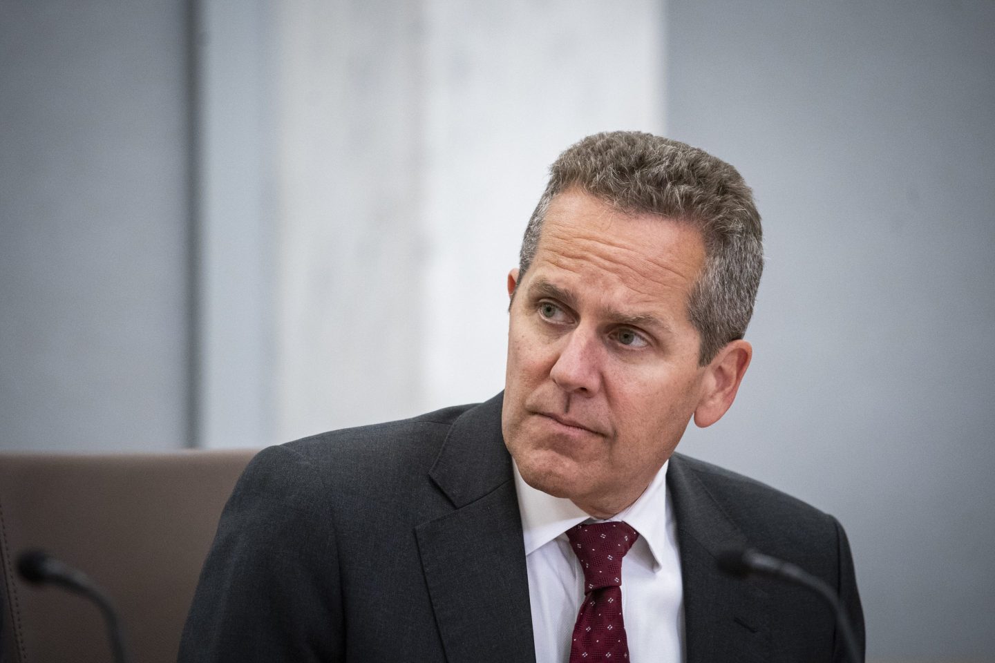 ‘Ponzi schemes under a high tech veneer’: Top Fed official compares crypto to tulip frenzy