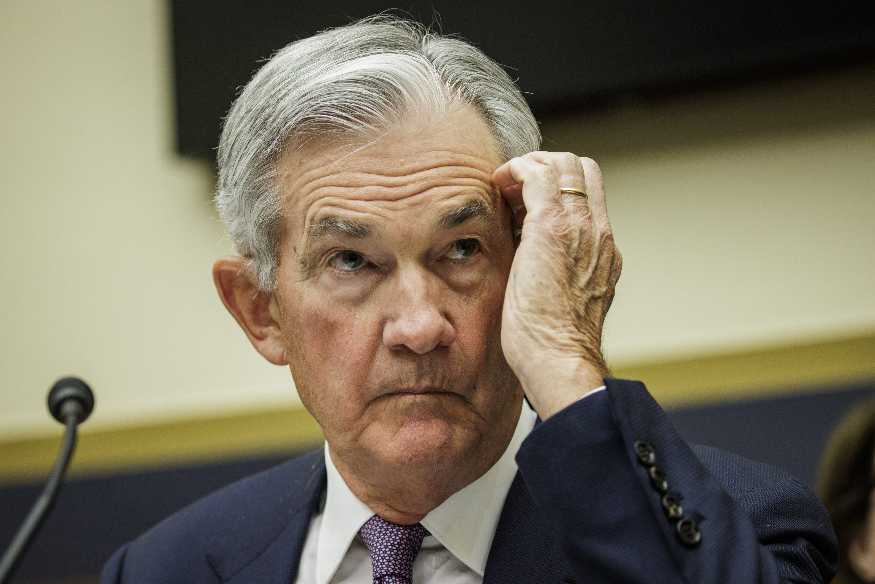 Jerome Powell