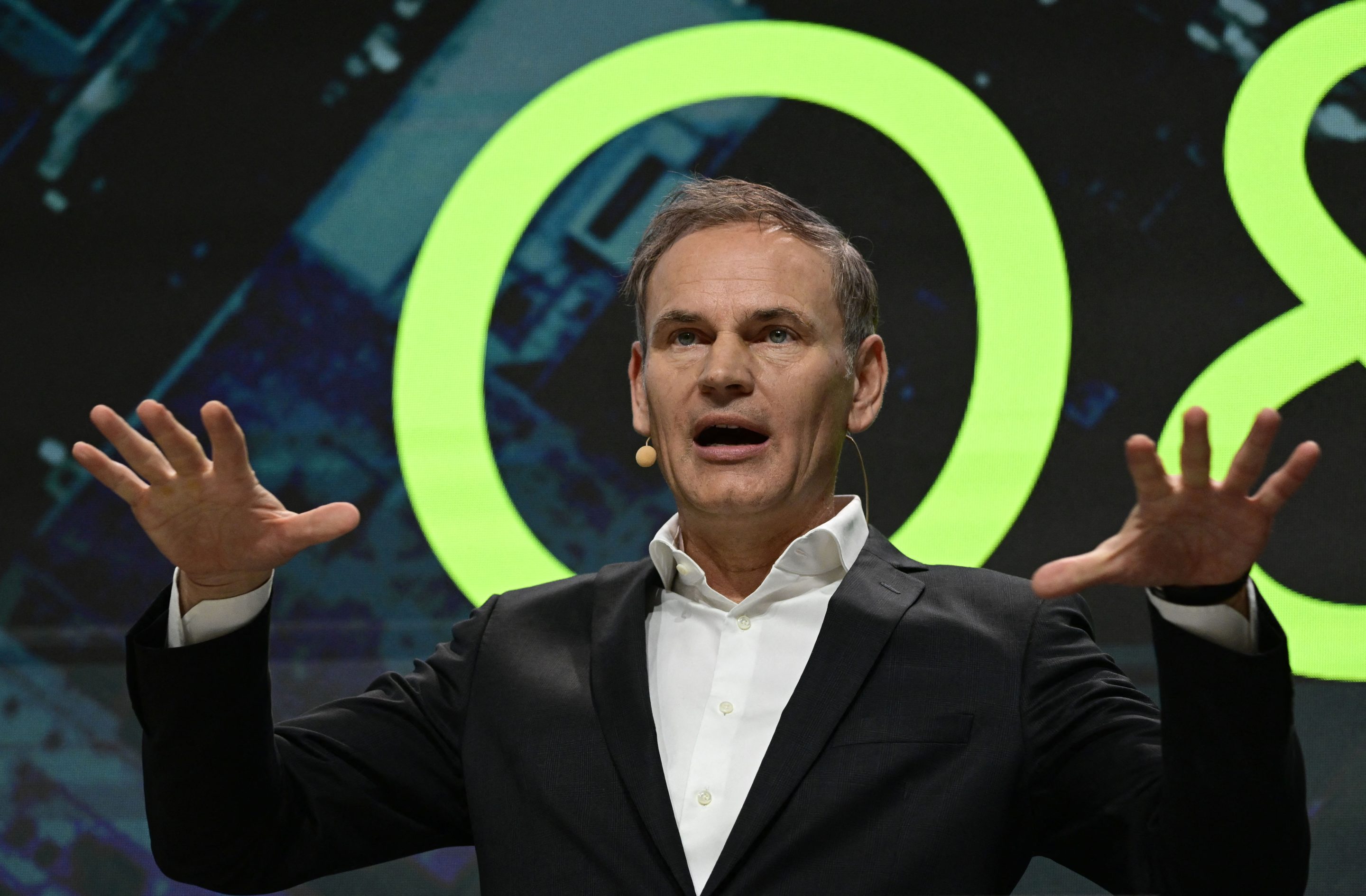 New Volkswagen Group CEO Oliver Blume won't be extending any invites to Elon Musk to visit.