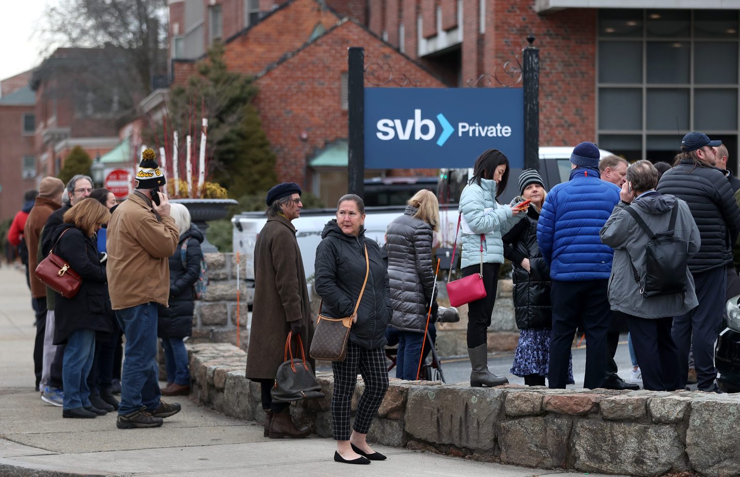 The real victims of SVB aren’t the tech elite: Hardworking business owners share their horror stories of the bank’s collapse