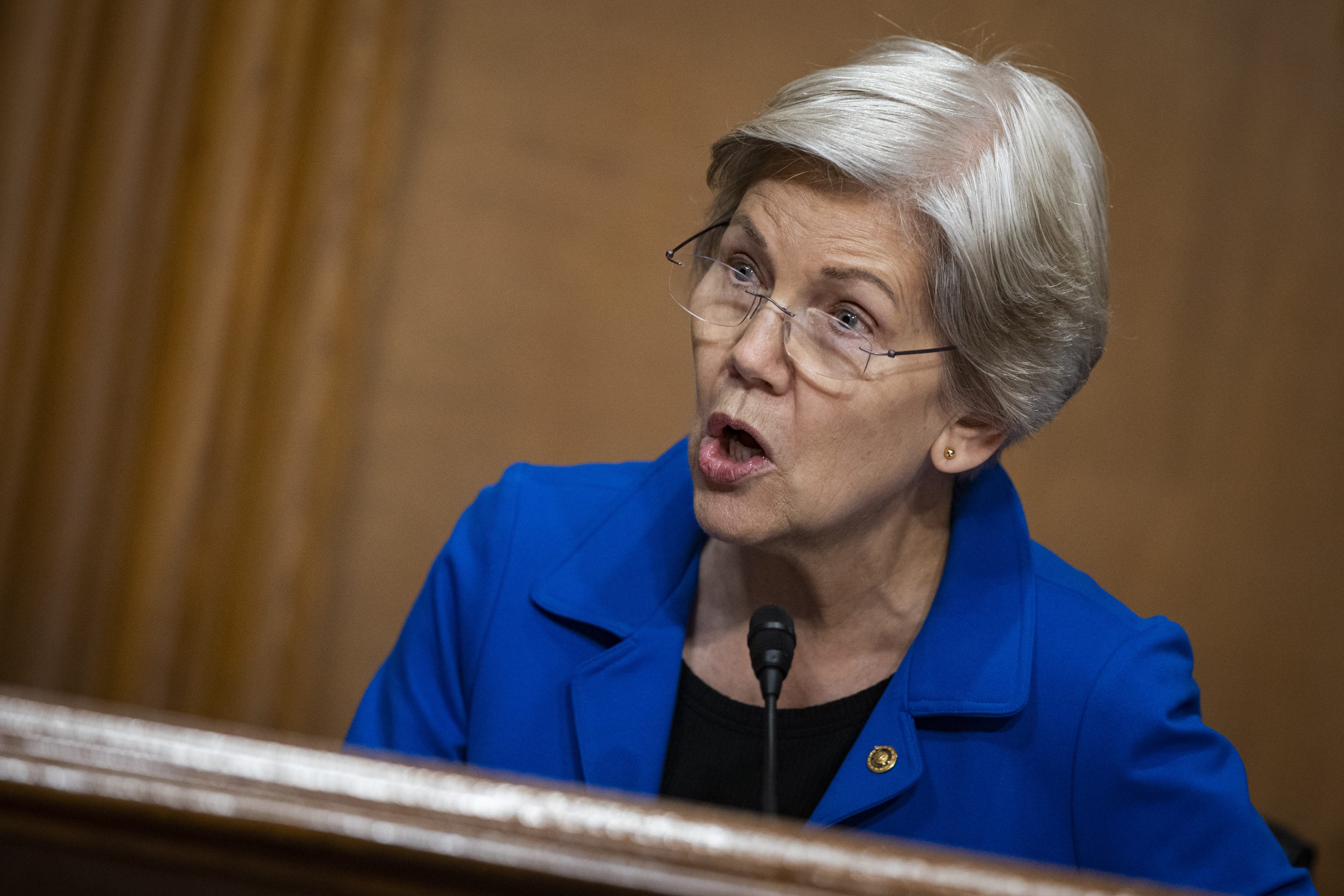 Elizabeth Warren