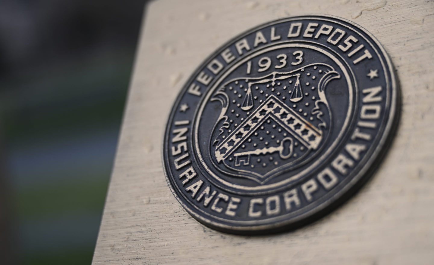 FDIC building