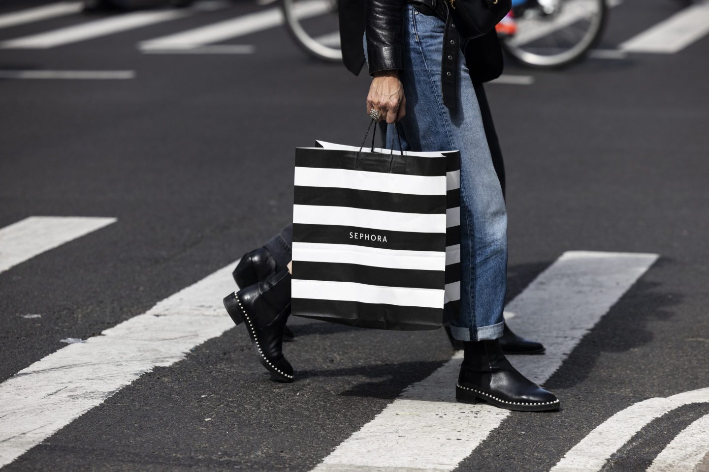 American shopper