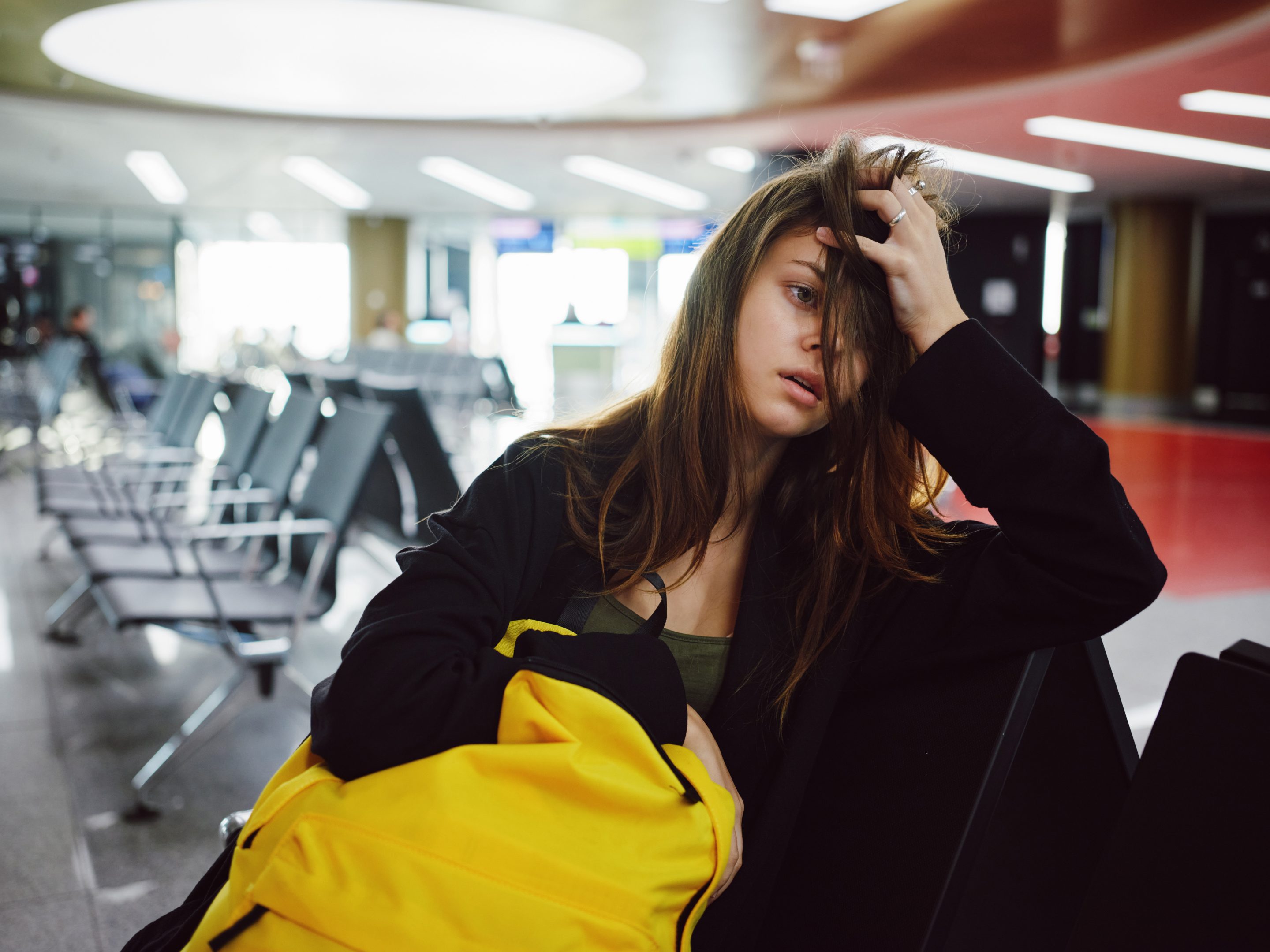 Passengers lodged 60,732 complaints between January and November of last year.