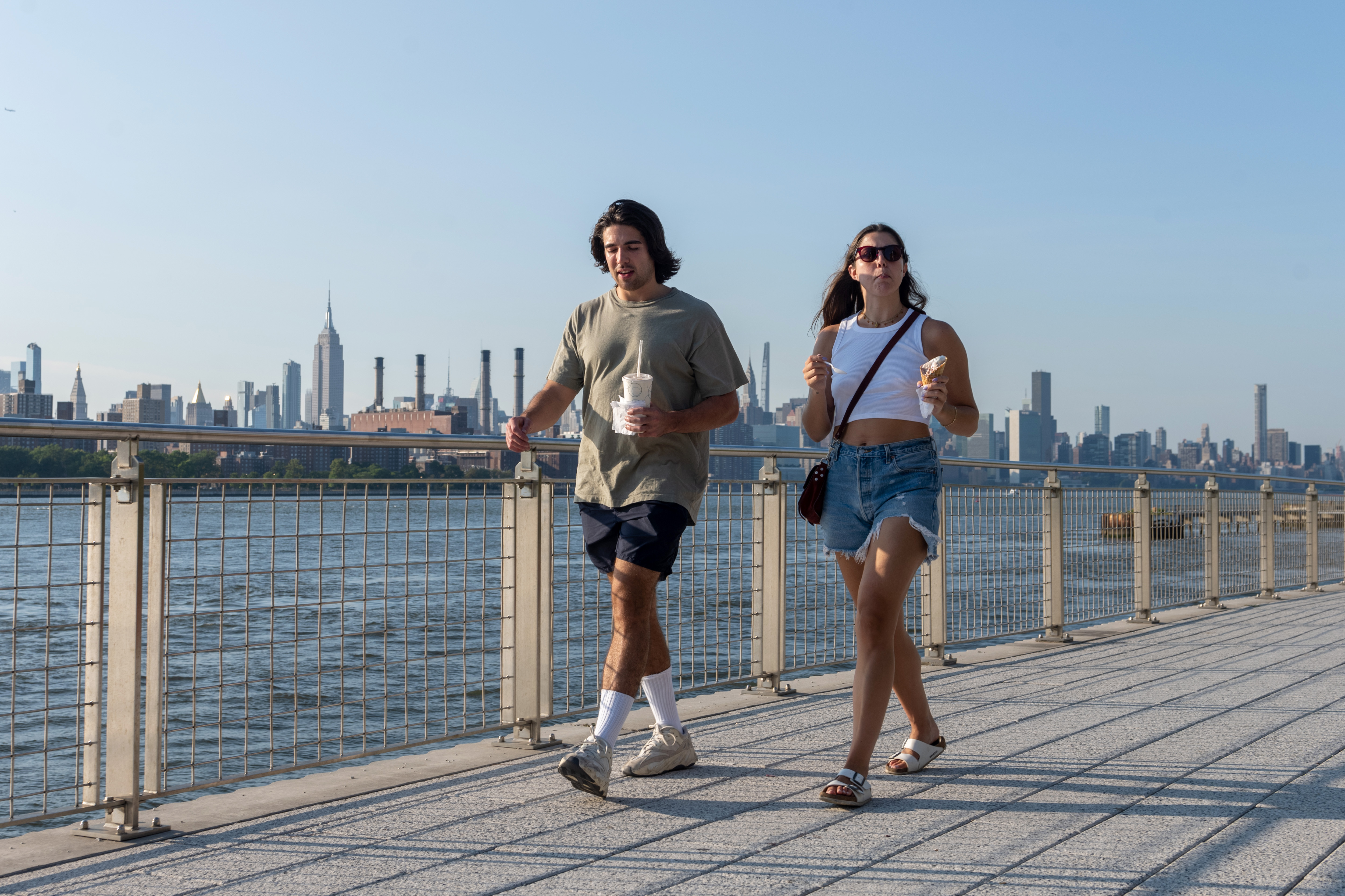In New York City, a $100,000 salary is like taking home $35,000.