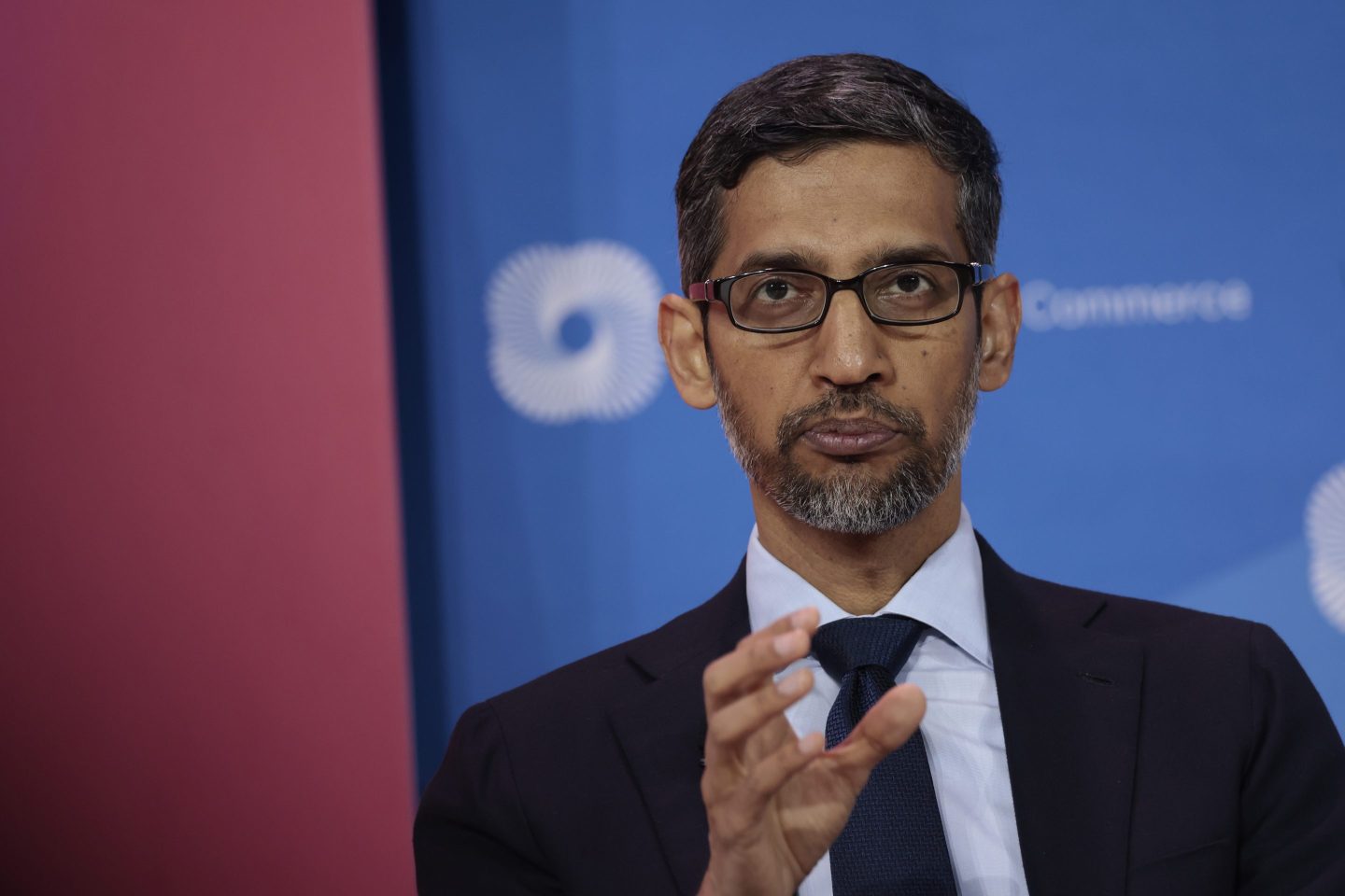 picture of Sundar Pichai