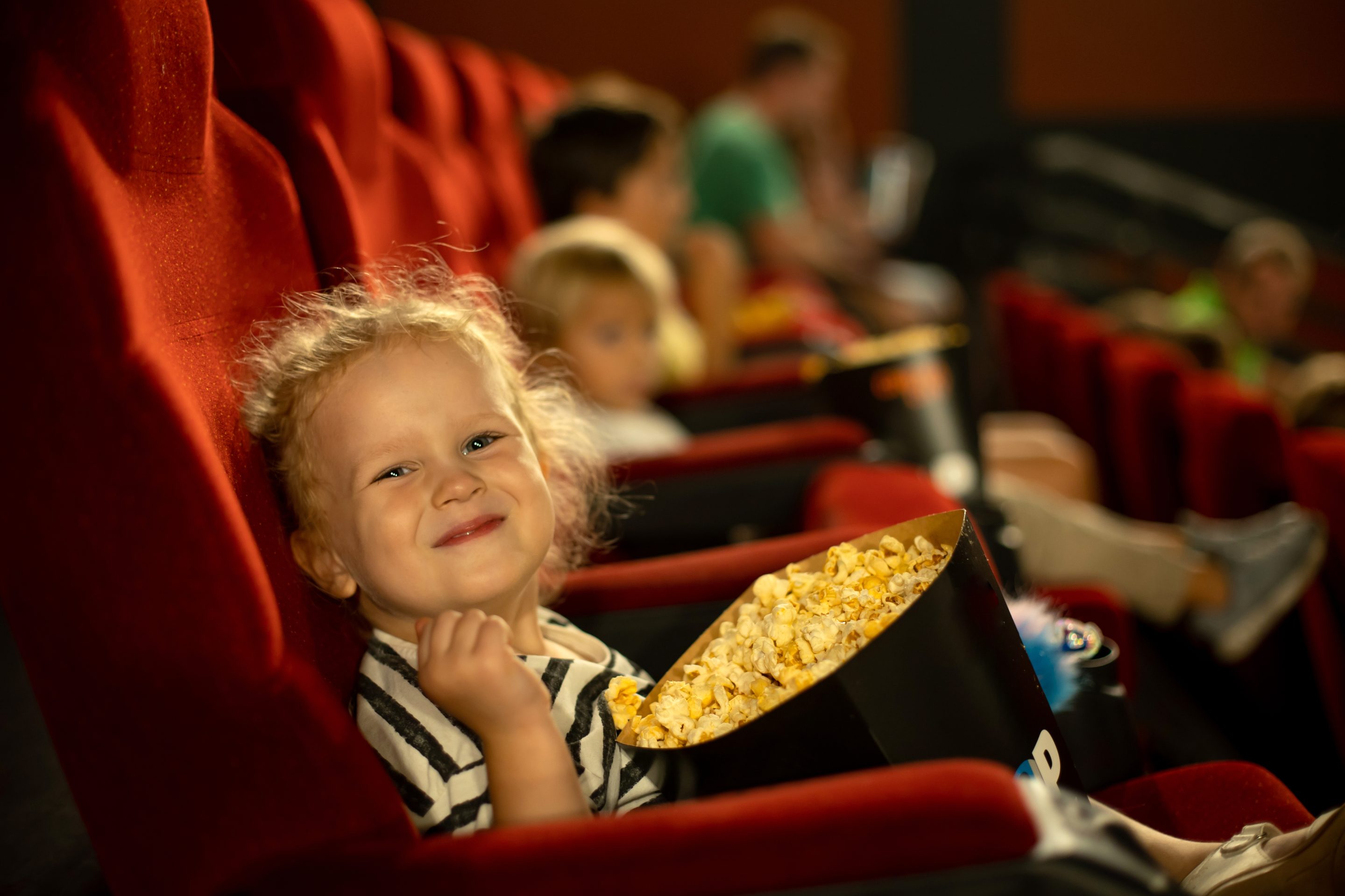 Movie theater ticket prices were 15% higher last year than 2019.