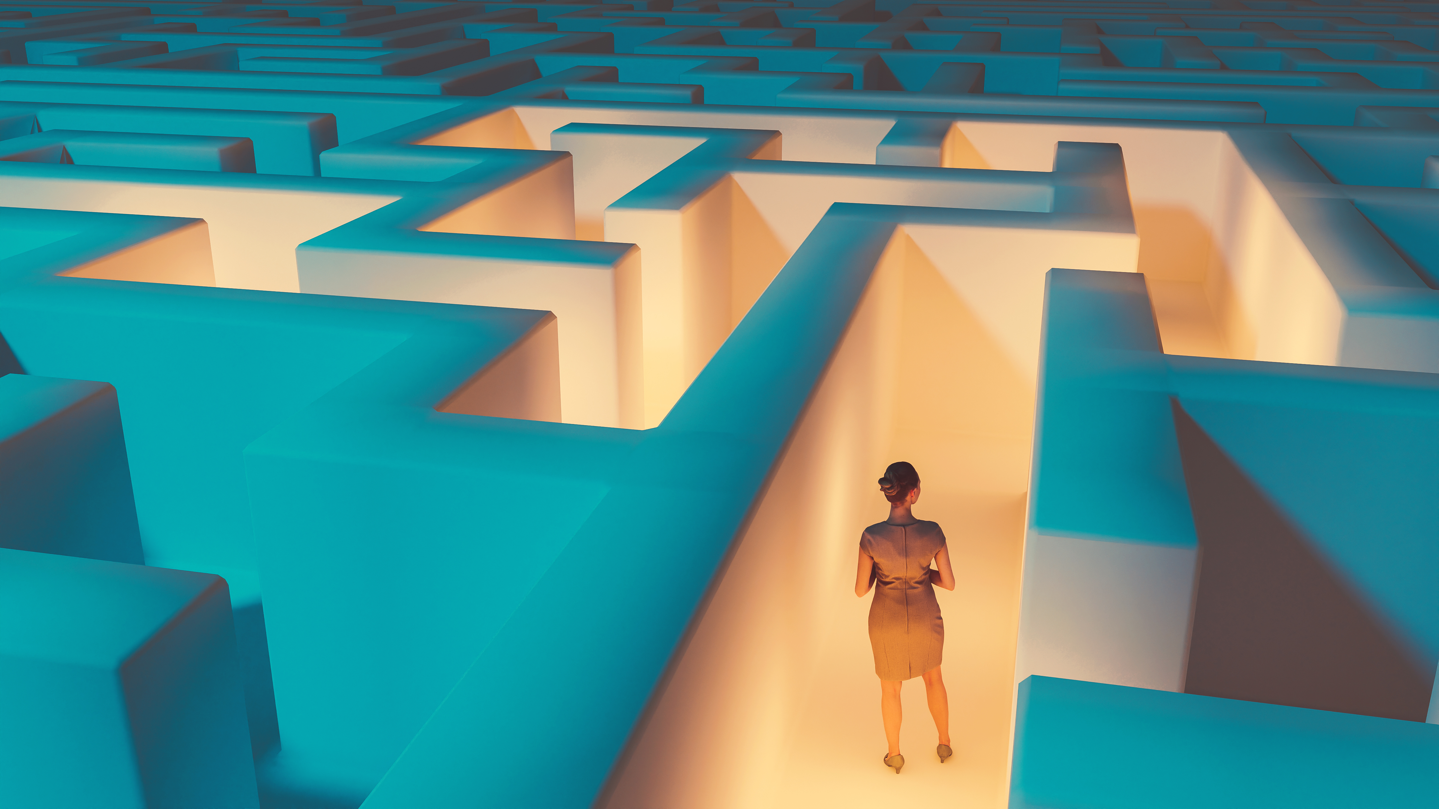 Those first steps in the workforce can sometimes set you on a path you didn’t expect.