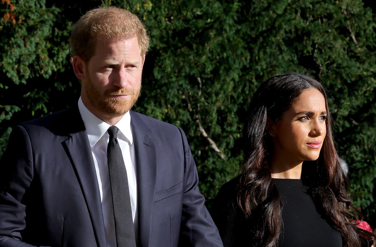 Royals Harry and Meghan have been asked to leave their cottage on the grounds of Windsor Castle in glaring sign of a family rift