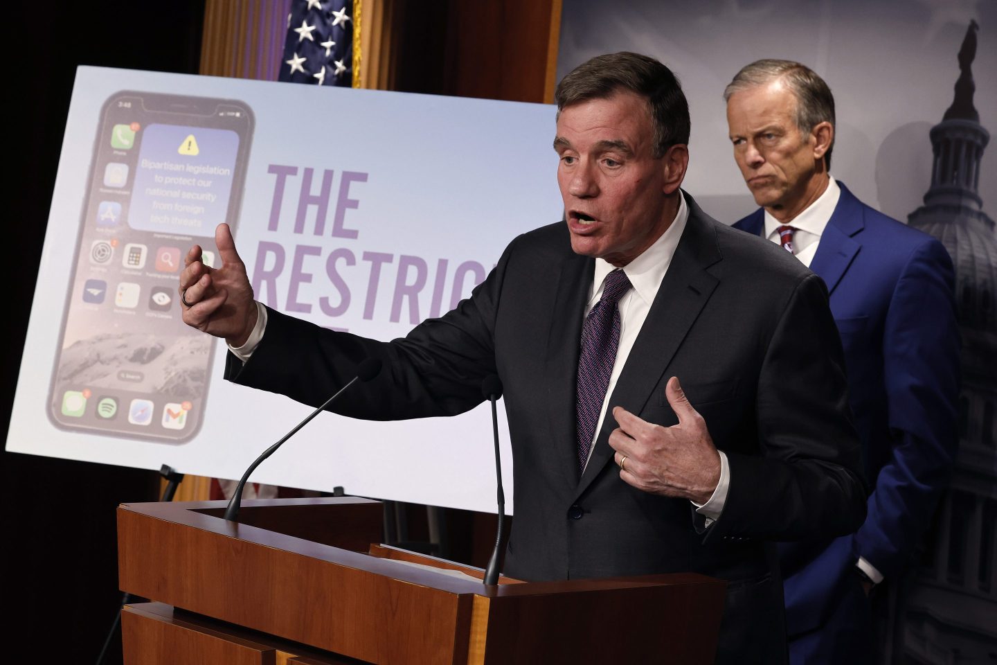 Mark Warner