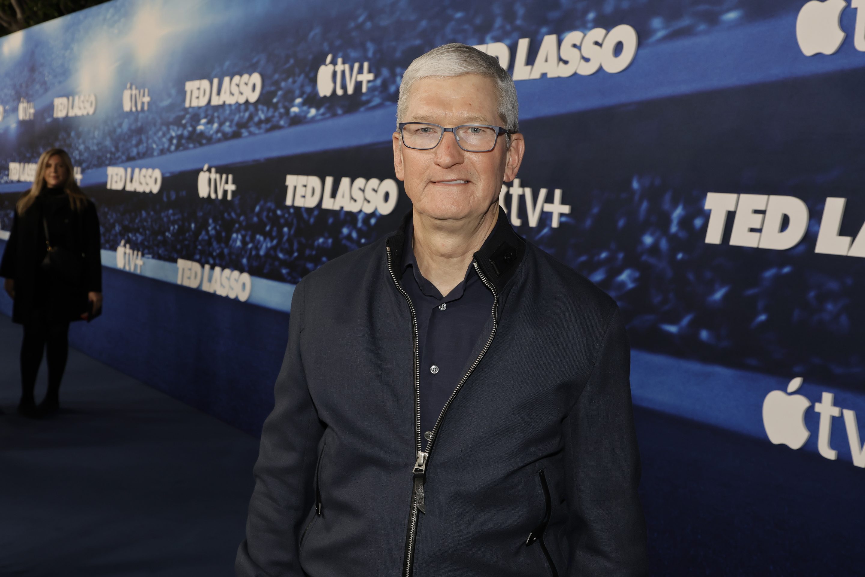 Apple CEO Tim Cook.