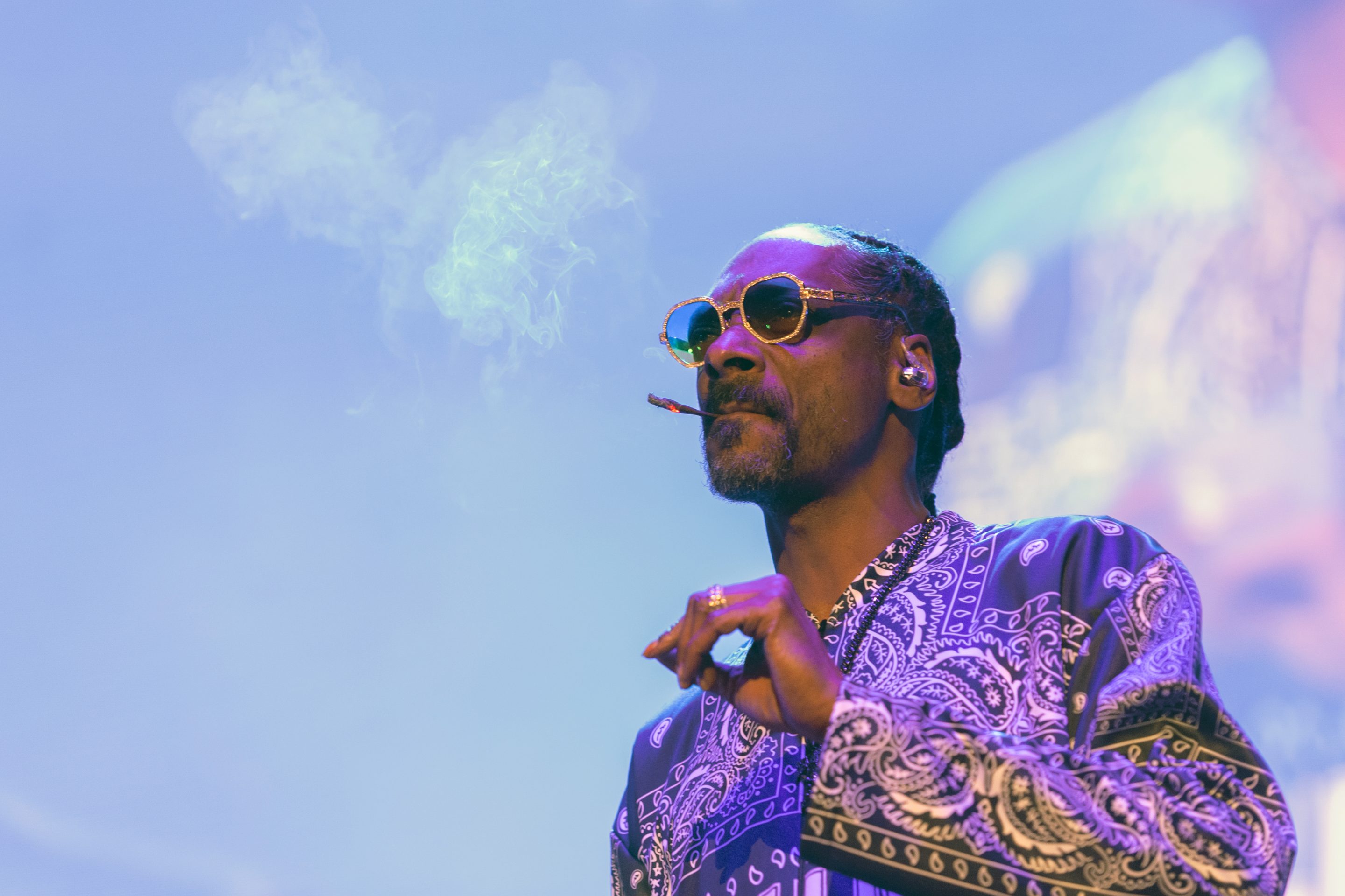 Snoop Dogg is rolling out a line of coffee drinks.