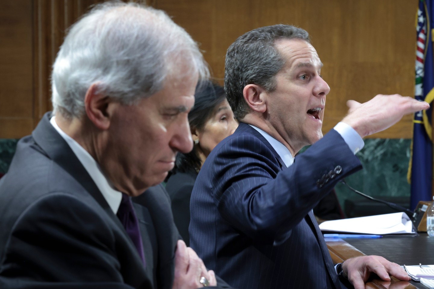 The key takeaways from the Senate’s bank failure hearing