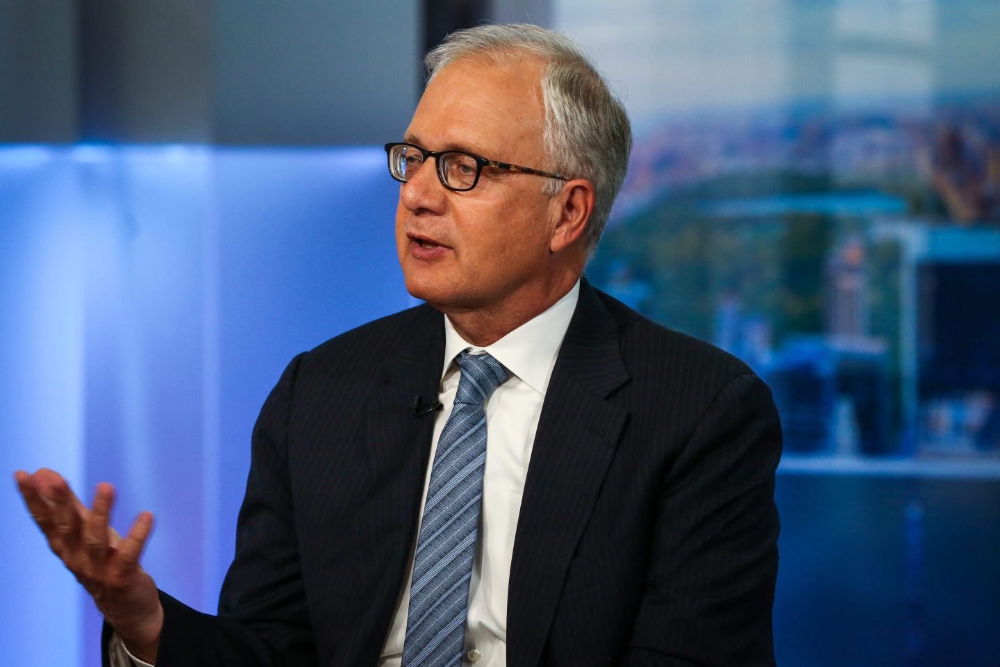 Investment strategist Ed Yardeni