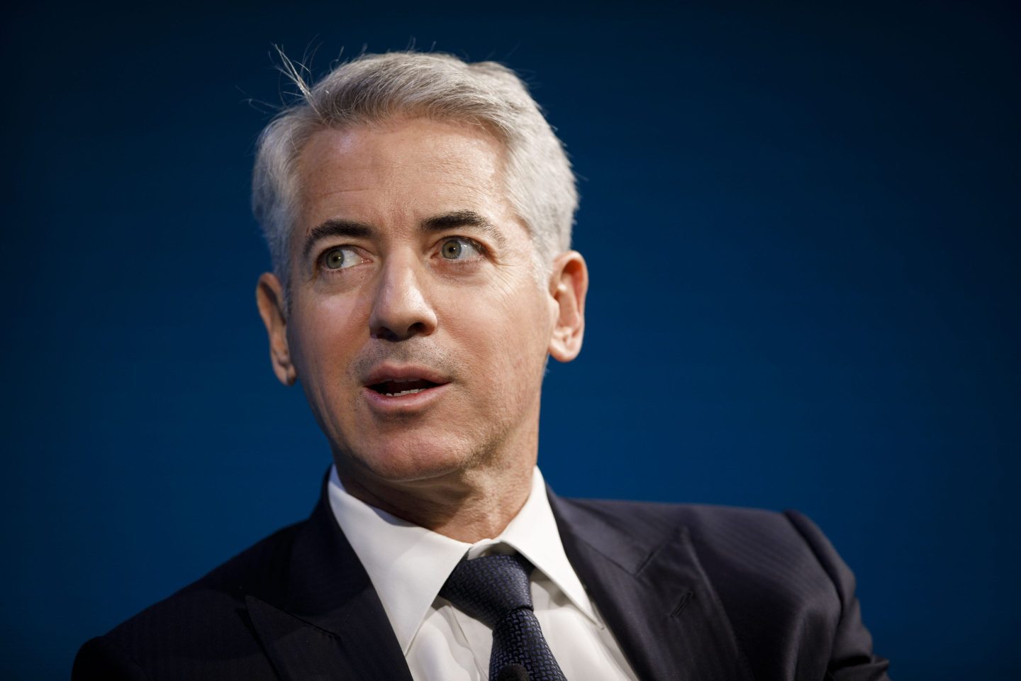 Bill Ackman, CEO and founder of Pershing Square Capital Management in 2017.
