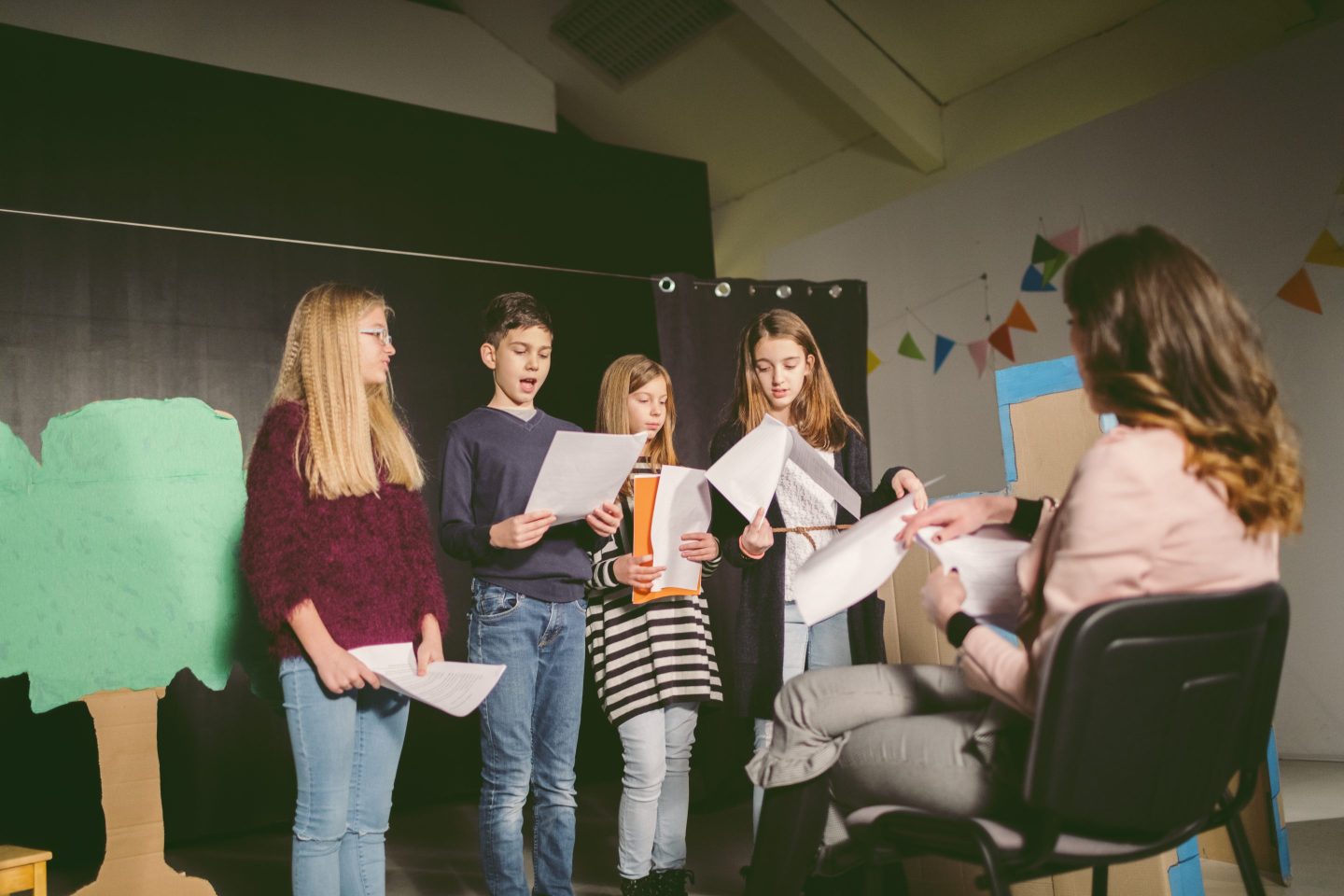 Meet the 25-year-old theater educator juggling multiple side gigs to make ends meet: ‘Having to live this way is never worth it’