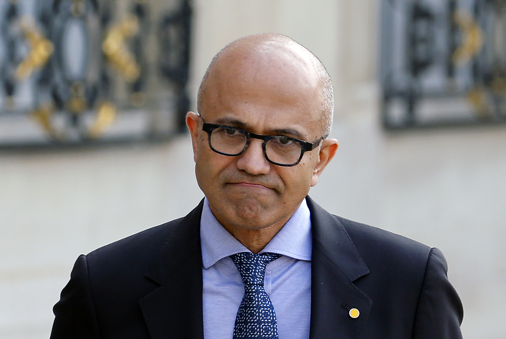 Microsoft CEO Satya Nadella