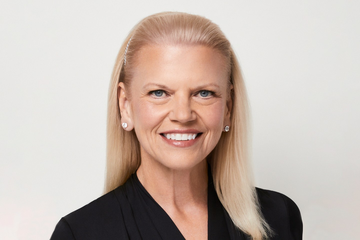 Former IBM CEO Ginni Rometty’s new book recounts her father leaving, her decision to not have kids, and pressure to lose weight
