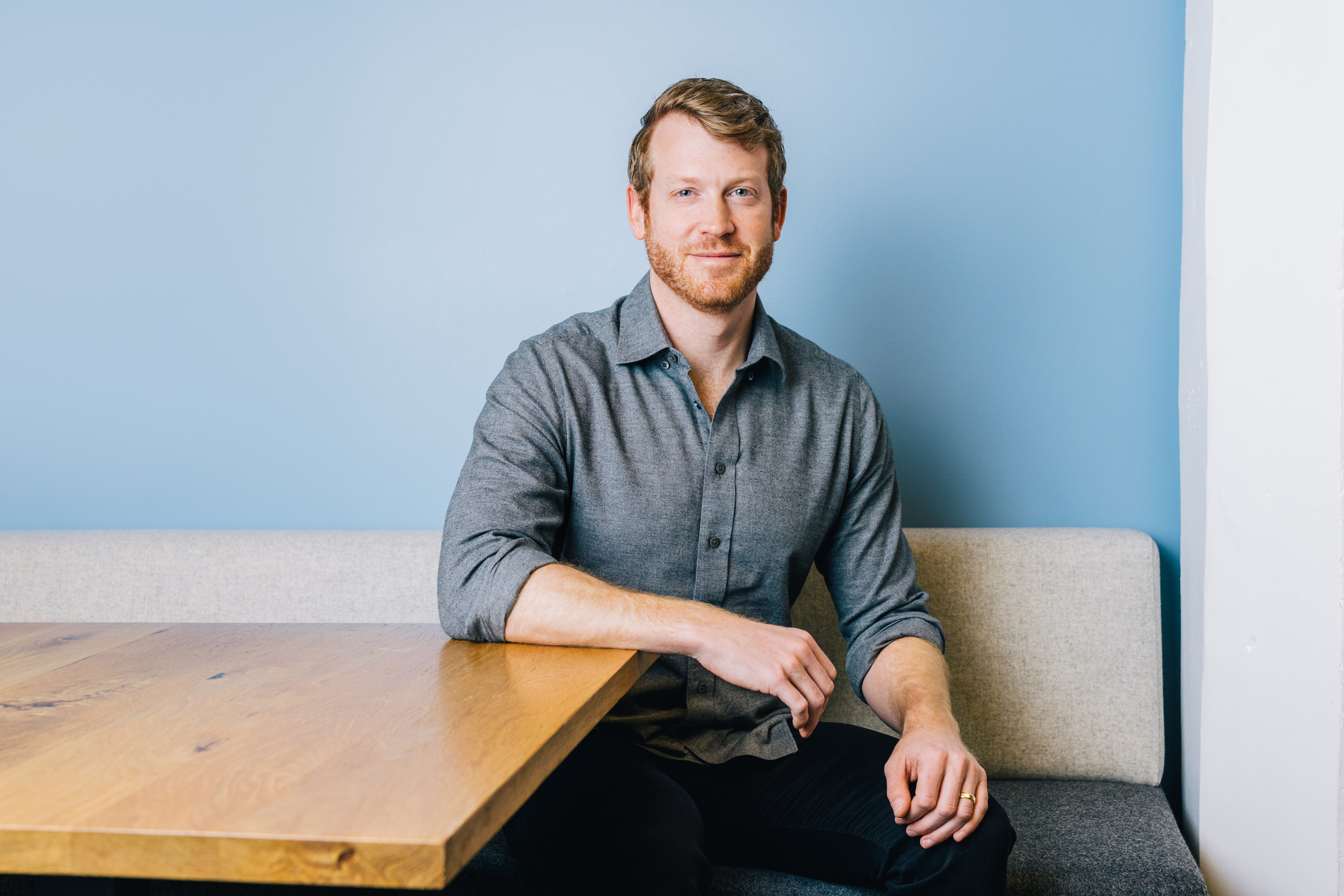 Kyle Vogt, CEO of Cruise.