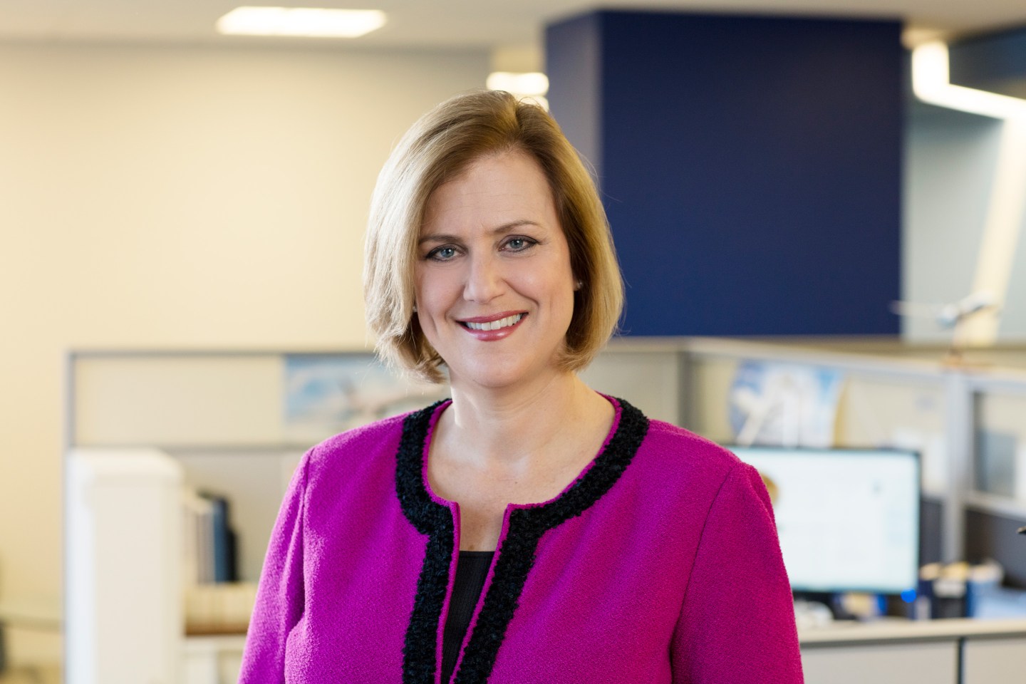 United’s chief customer officer says improving the passenger experience requires winning the trust of frontline workers