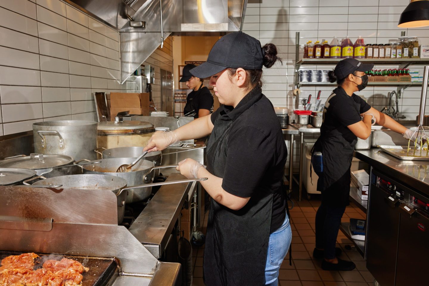 Chipotle’s CEO has convinced customers to stay loyal and pay more. He’s now facing hurdles that could be even higher