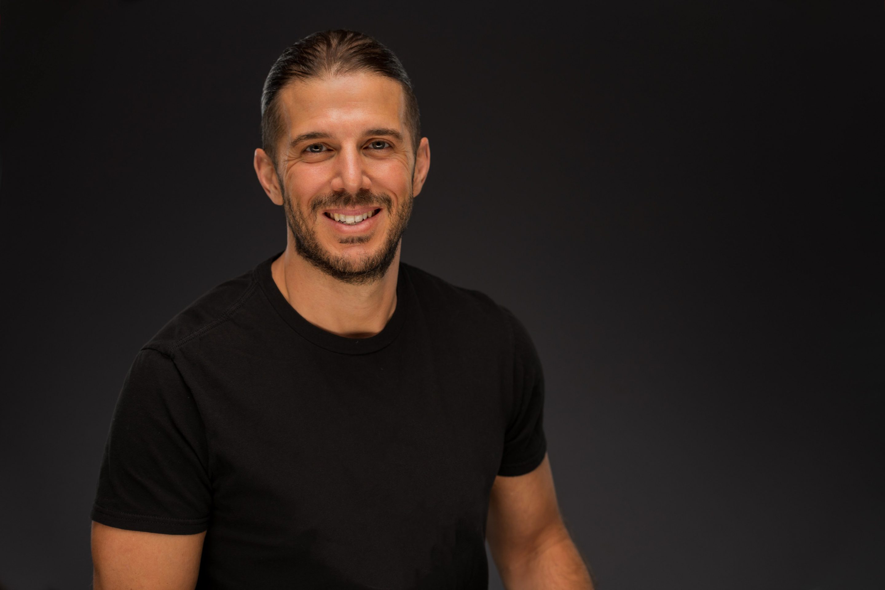 Portrait of Mike Fata