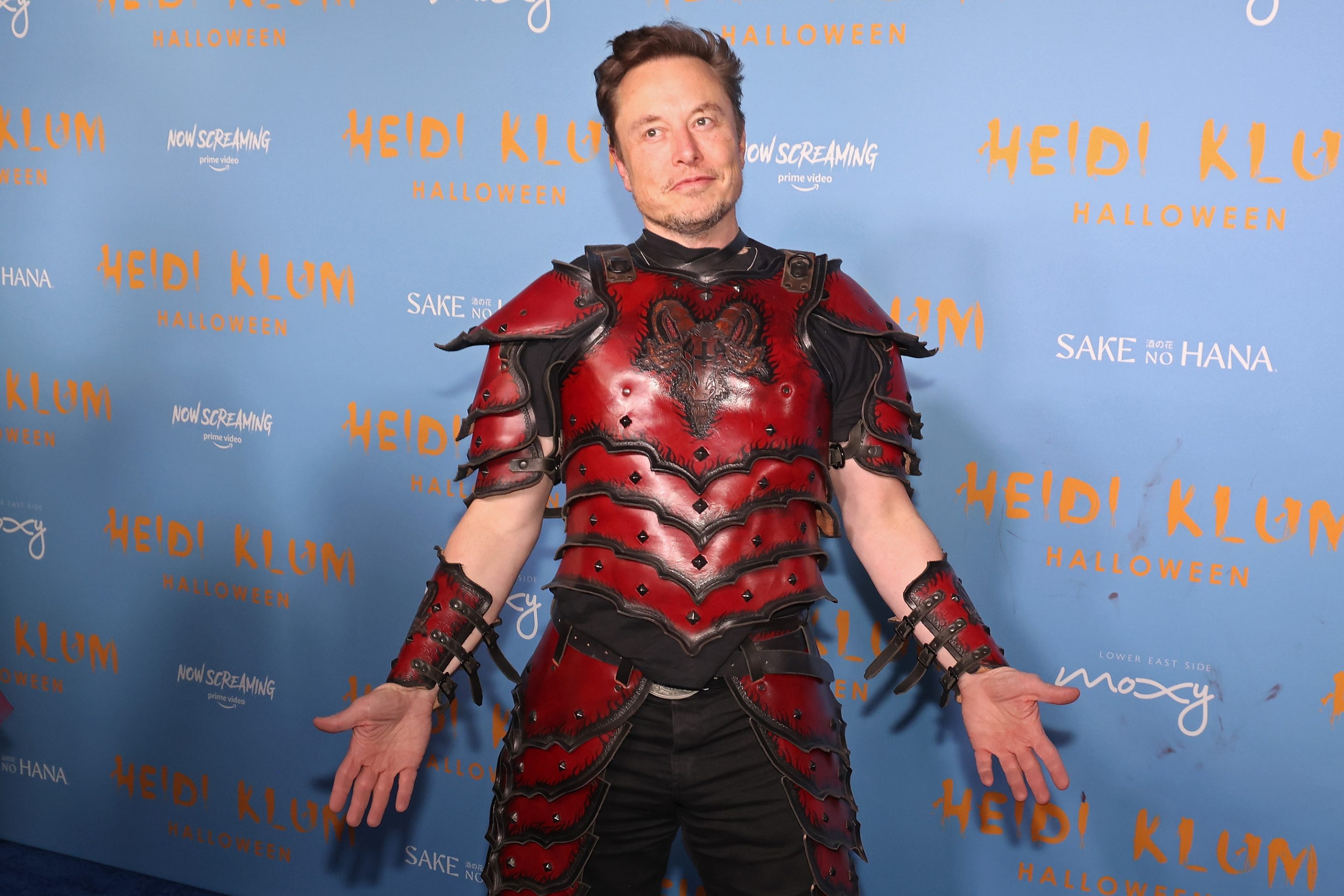 Elon Musk photo.