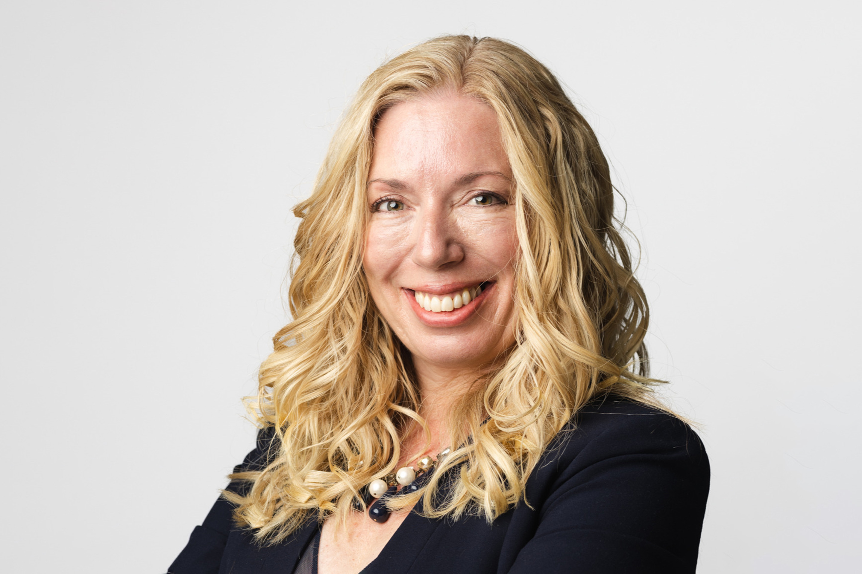 Nicola Corzine, Executive Director of the Nasdaq Entrepreneurial Center.