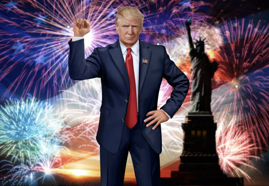 Trump NFT sales skyrocket more than 400% on news of his indictment