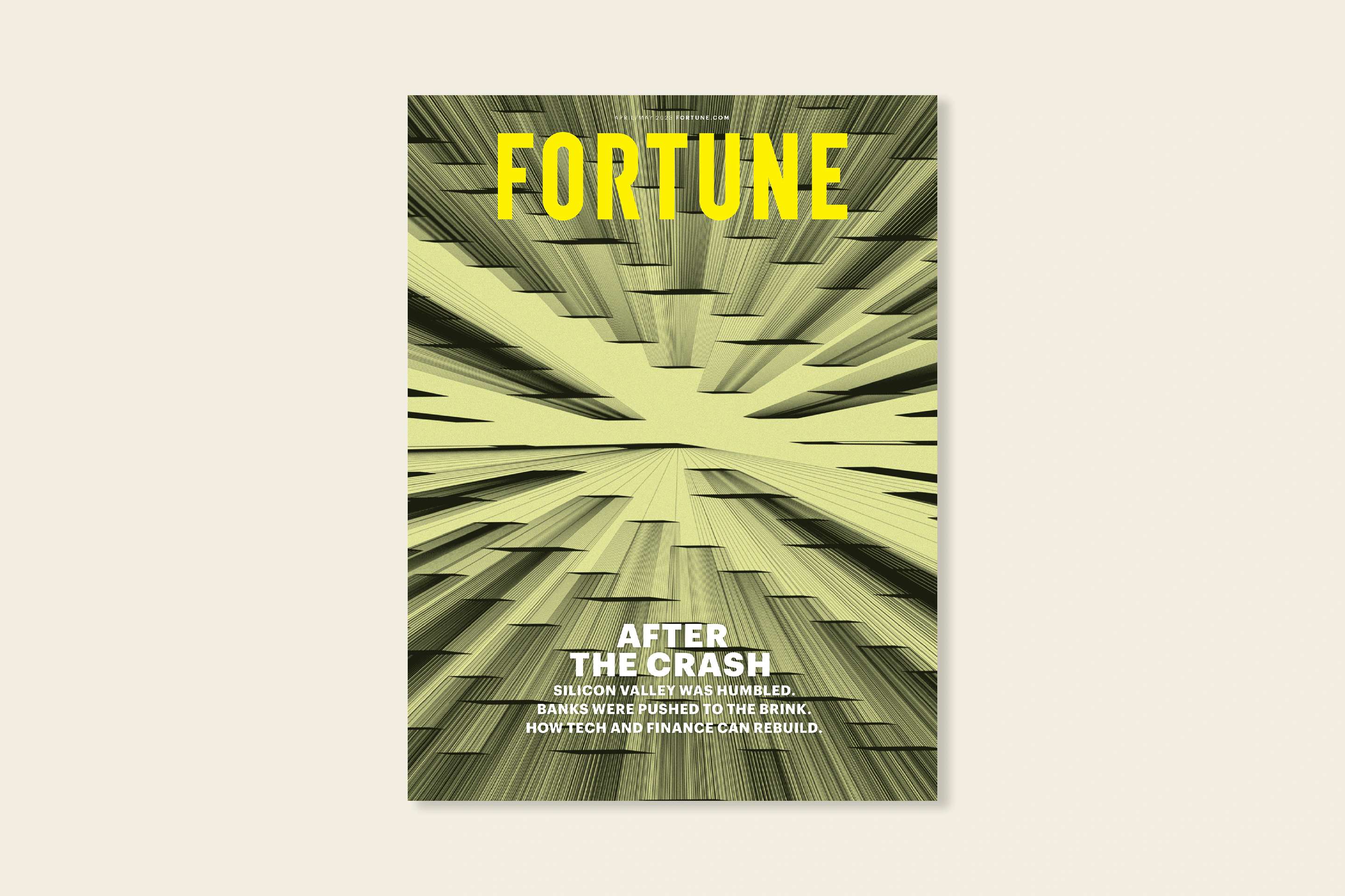 Fortune marks the launch of its Crypto 40 list with artist IX Shells' dynamic take on the future of digital finance. Cover Illustration by IX Shells