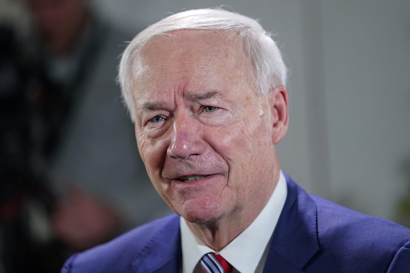 Asa Hutchinson announces bid for presidency, calls Trump nomination ‘worst scenario’ for Republicans  