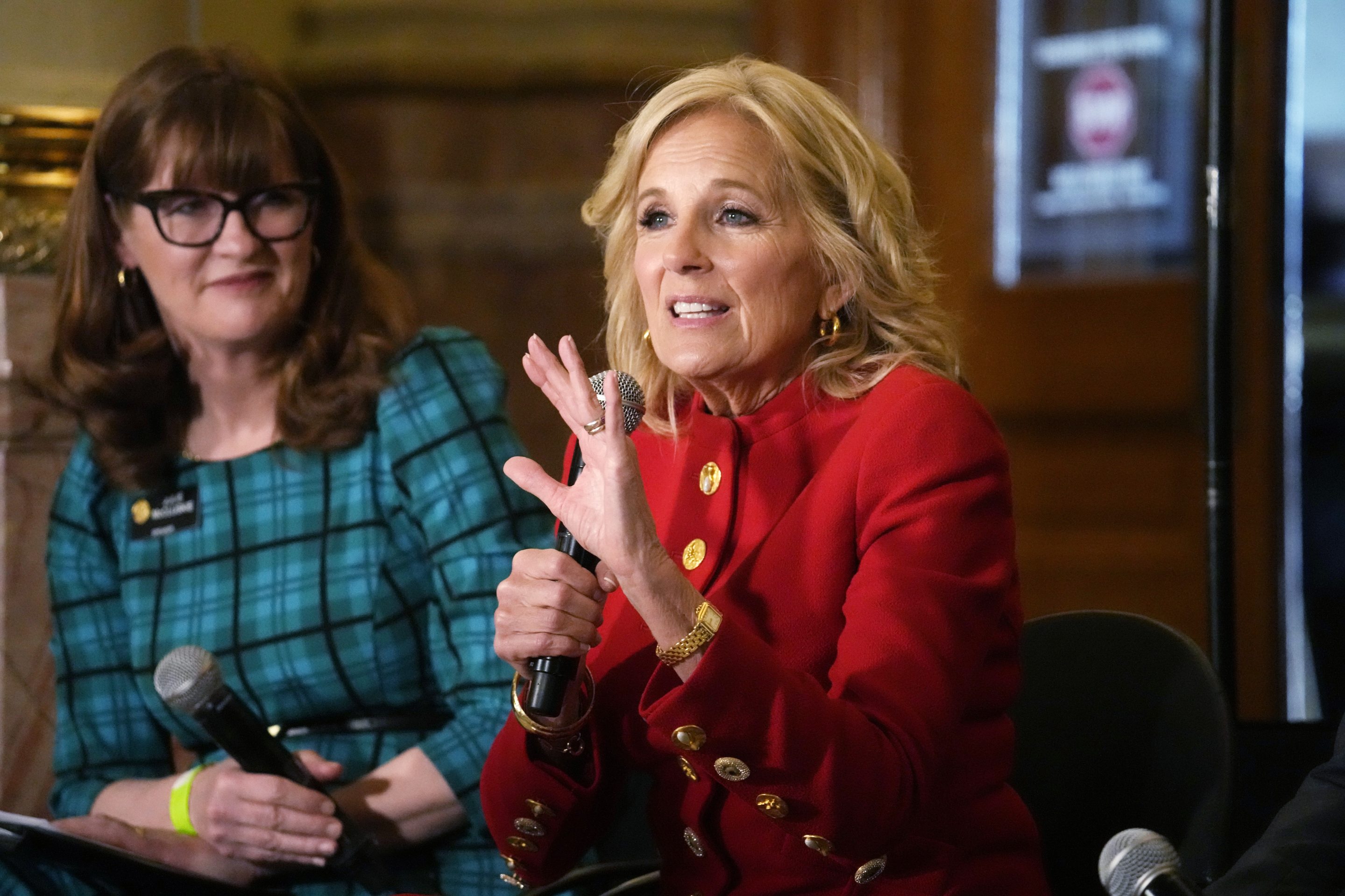Jill Biden