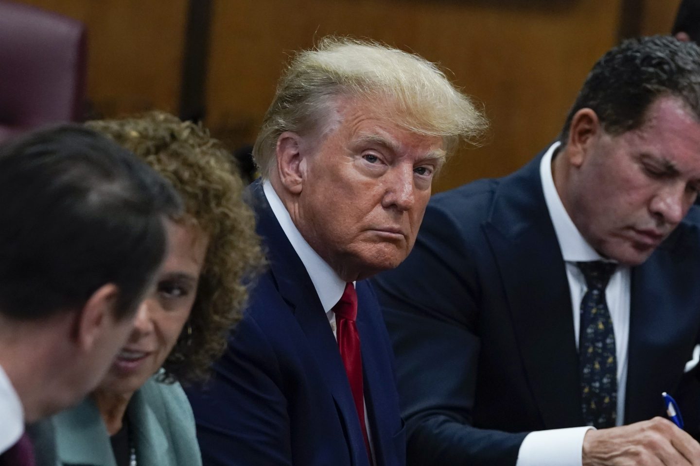 Donald Trump