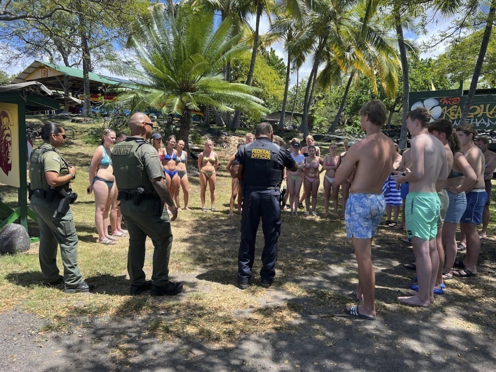Hawaii considers charging tourists to enter the state in bid to face ecotourism crush