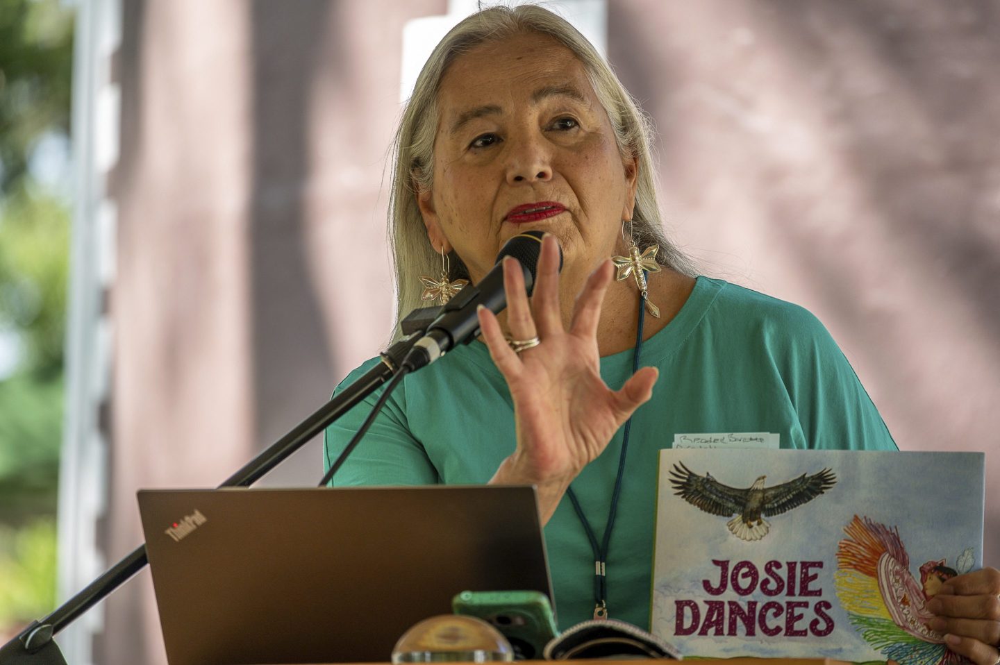Denise Lajimodiere
