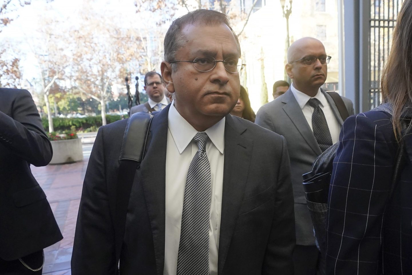 A court just turned down ex-Theranos exec Sunny Balwani’s request to delay his 13-year prison sentence
