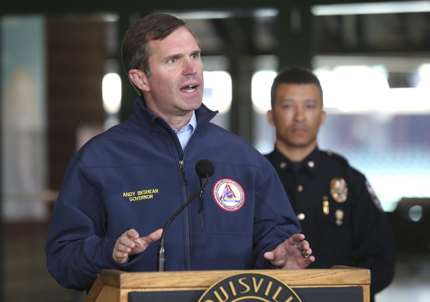 Andy Beshear