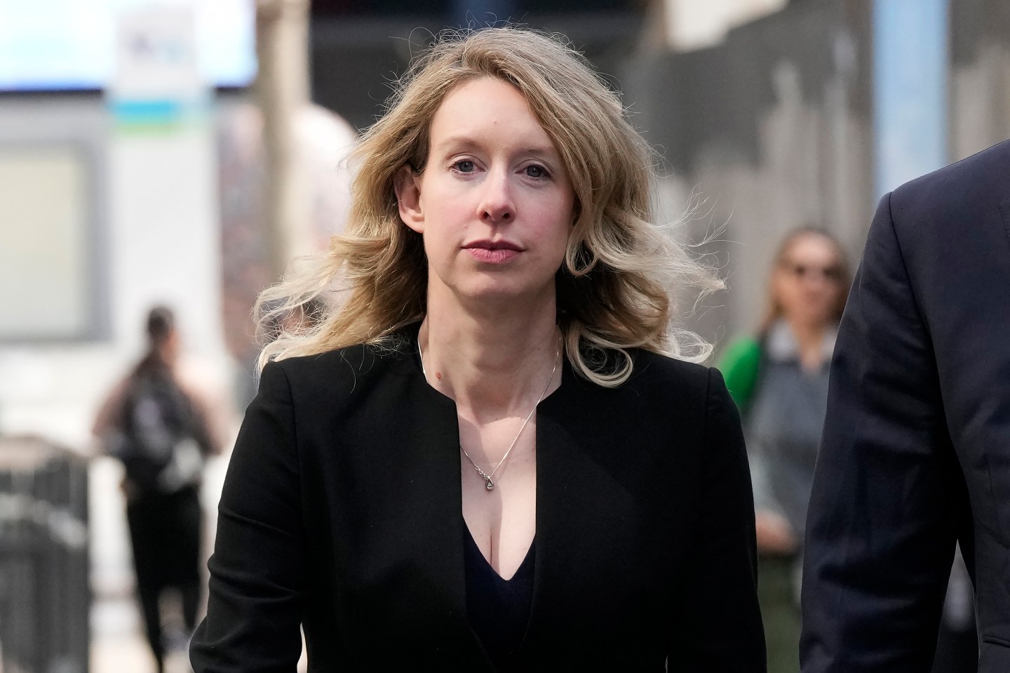 Elizabeth Holmes just lost her chance to stay out of prison while she appeals her fraud conviction