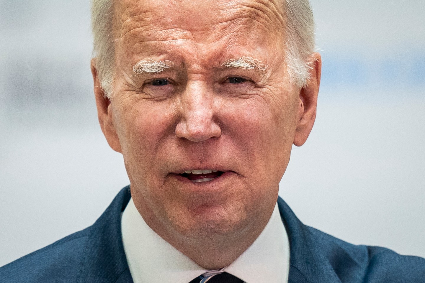 President Biden cheers Northern Ireland’s economy after the Good Friday Agreement and dangles the chance of more US investment