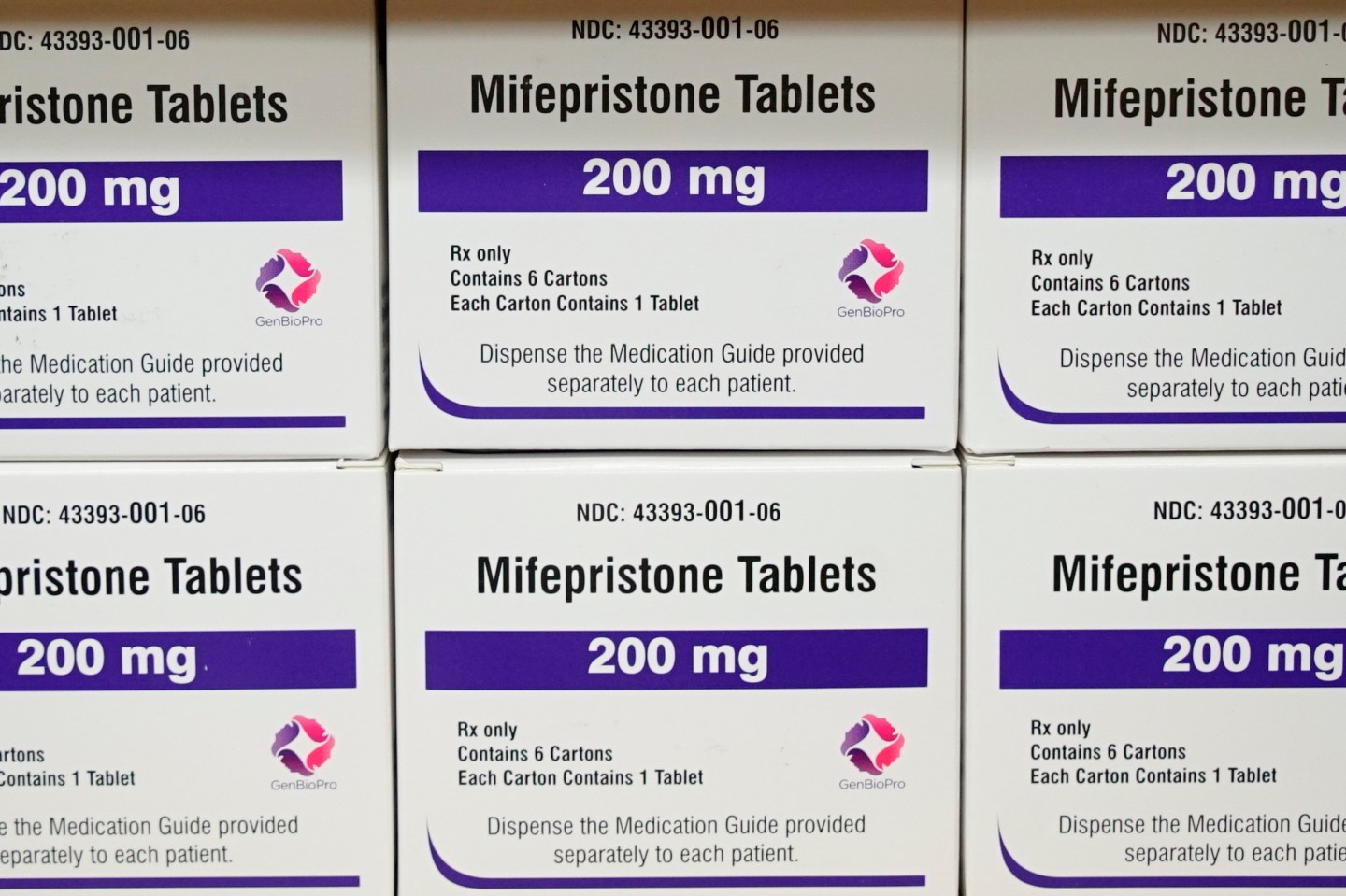 A drugmaker just put in an emergency request to the Supreme Court to settle the abortion pill fight
