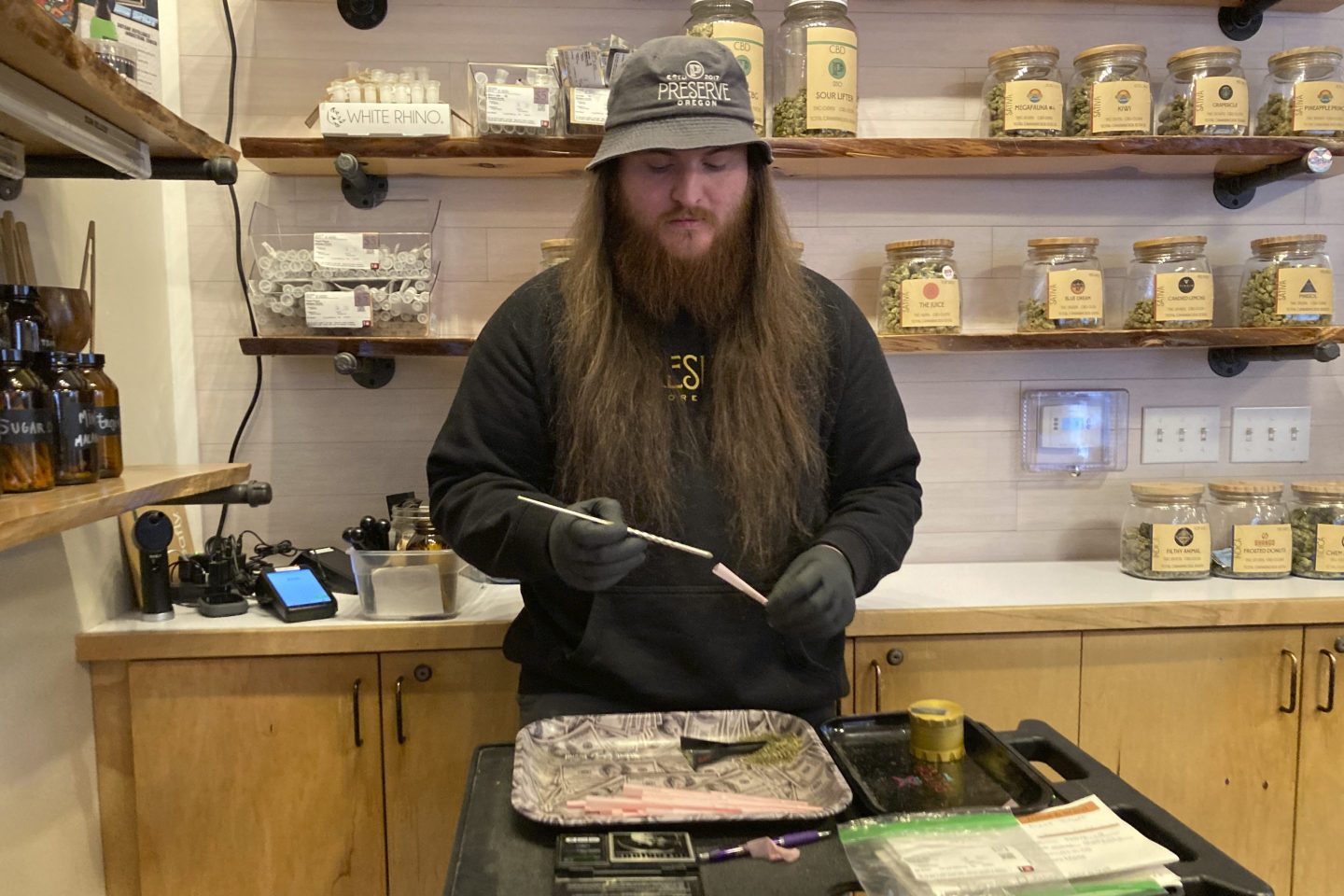 Marijuana growers are between a rock and a hard place as they face oversupply and interstate commerce woes: ‘I’m tired of running a failing business’