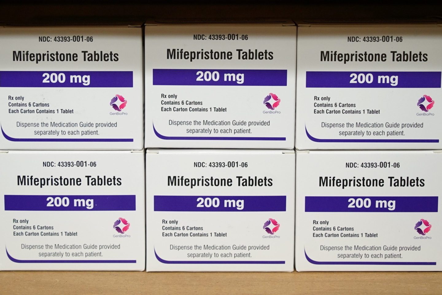 The Supreme Court just temporarily extended access to the abortion pill until it decides whether or not to allow states to ban it entirely