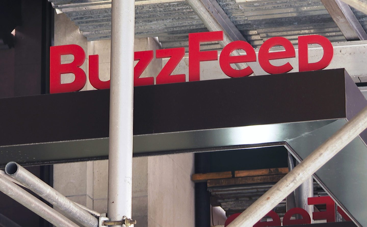 BuzzFeed is axing their entire newsroom