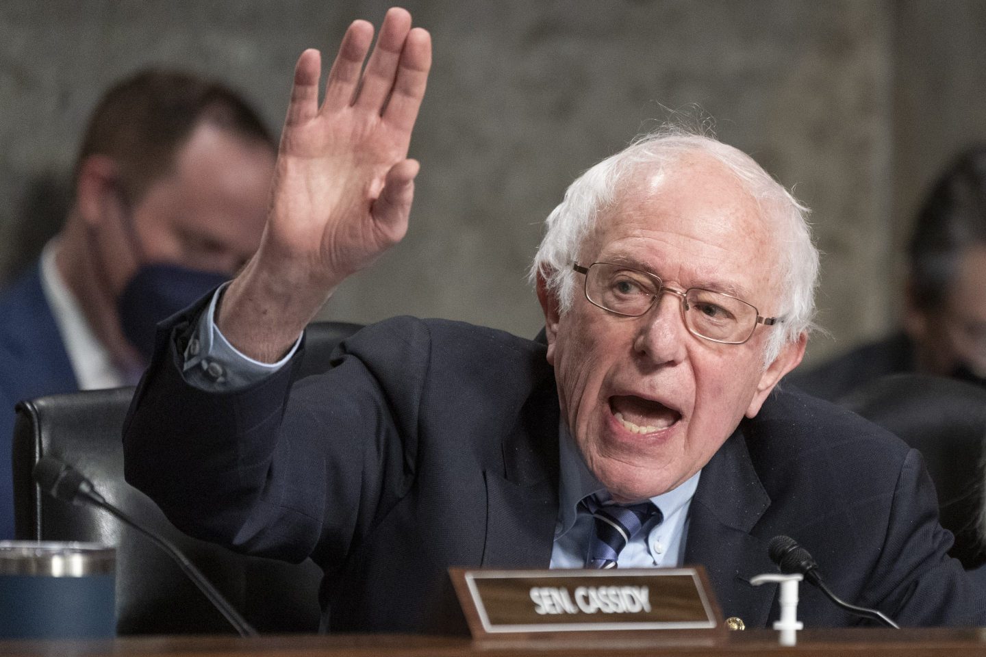 Bernie Sanders